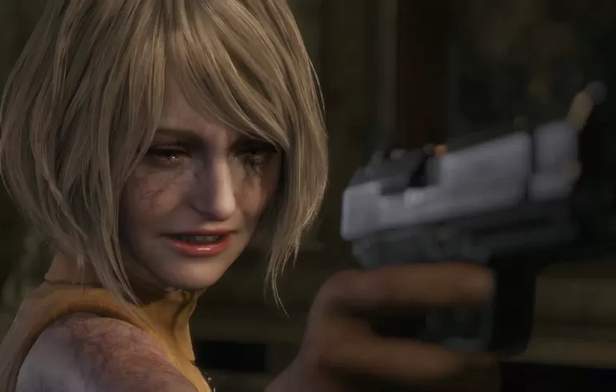 生化危机4重制版