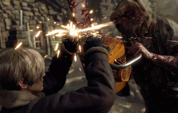 生化危机4重制版