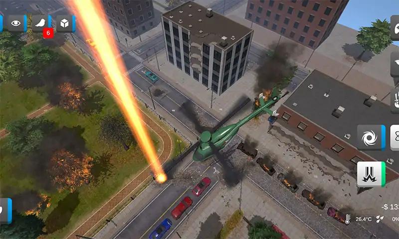 城市破坏 城市破坏