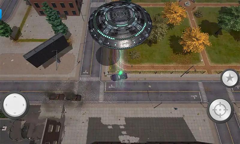 城市破坏 城市破坏