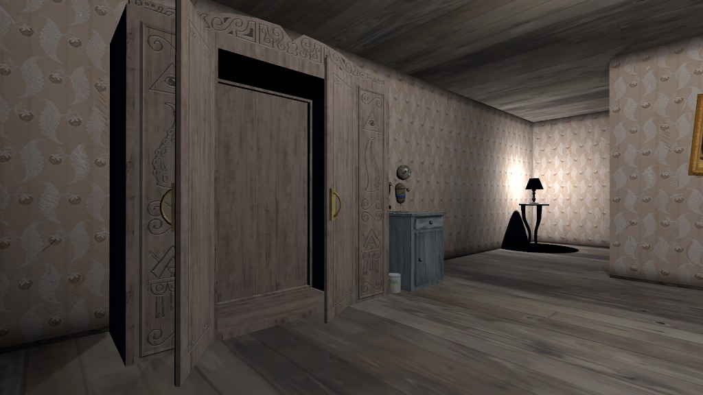 夜幕降临（多人联机）