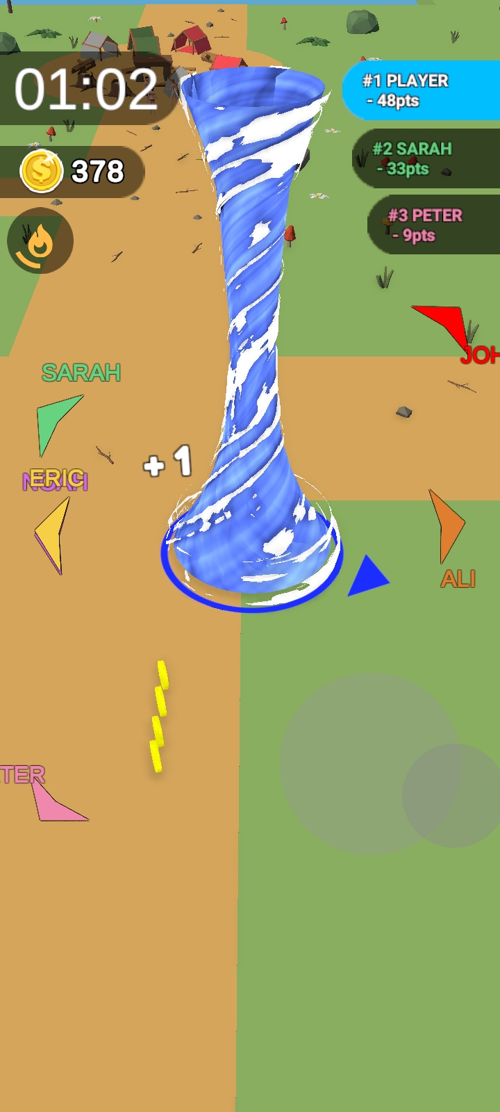 涡流龙卷风 涡流龙卷风