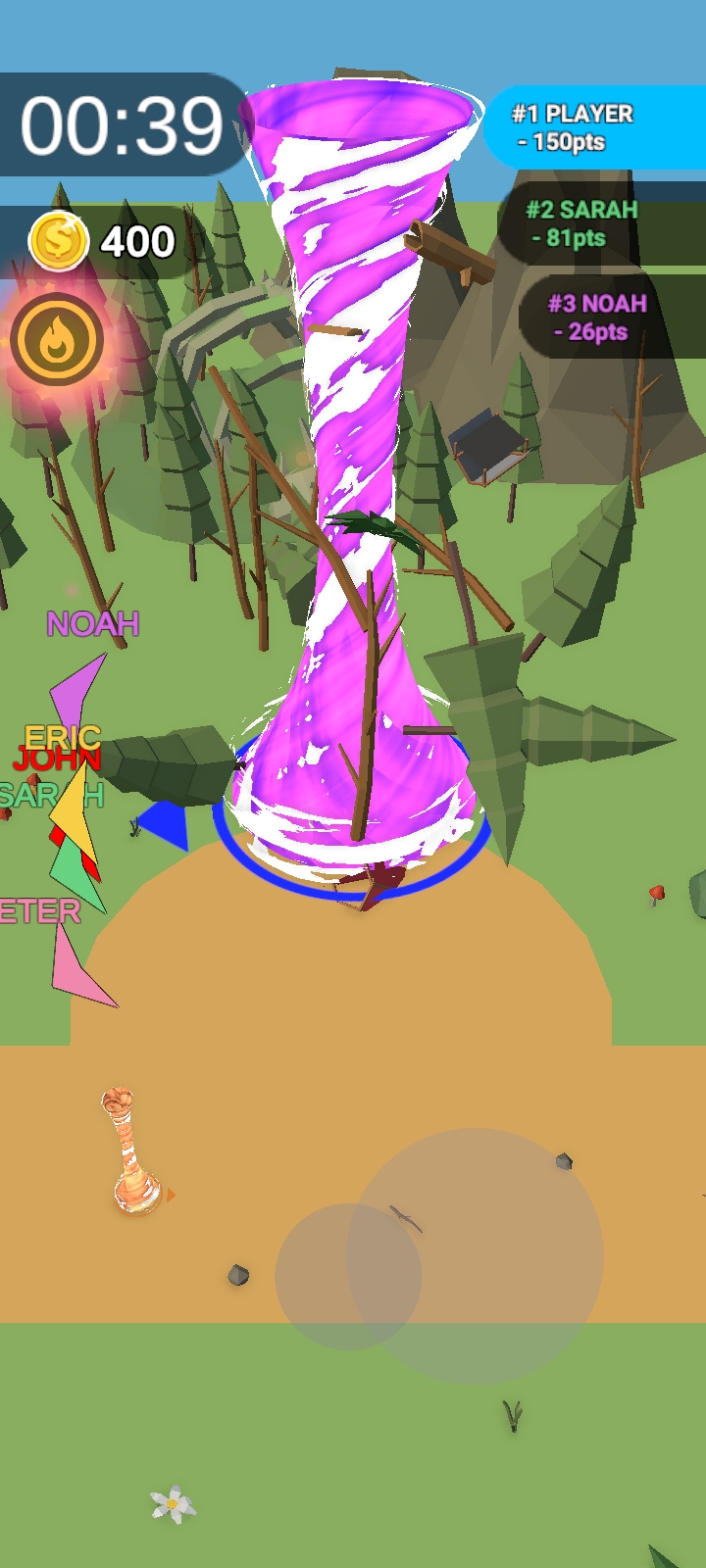 涡流龙卷风 涡流龙卷风