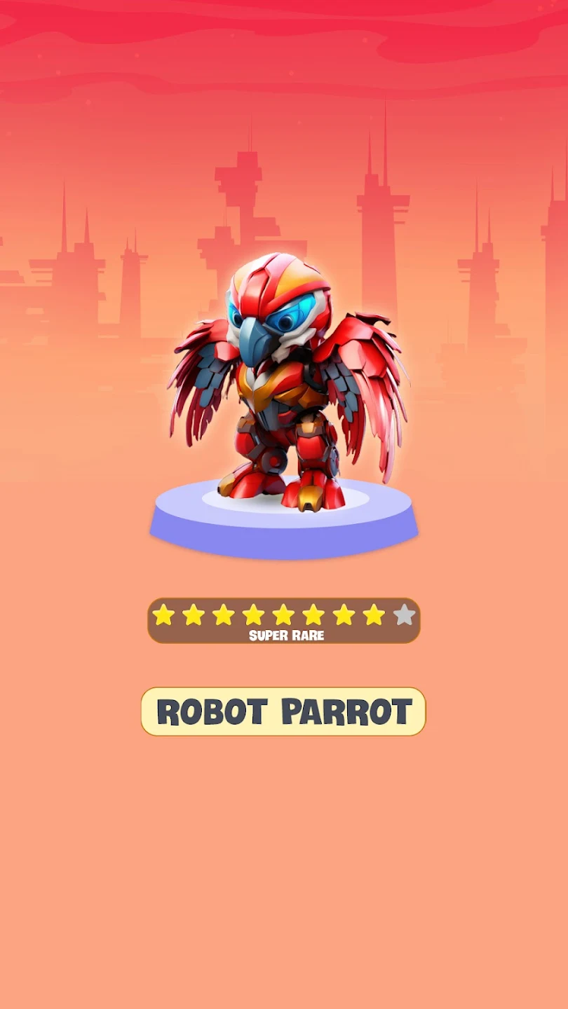 AI融合动物(免广告得奖励)