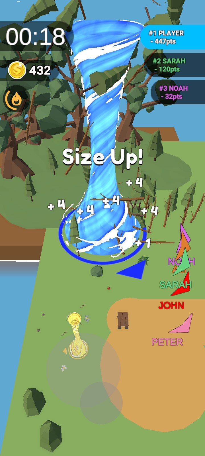 涡流龙卷风 涡流龙卷风