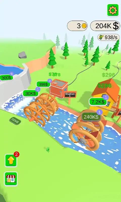 水路救援模拟器 水路救援模拟器