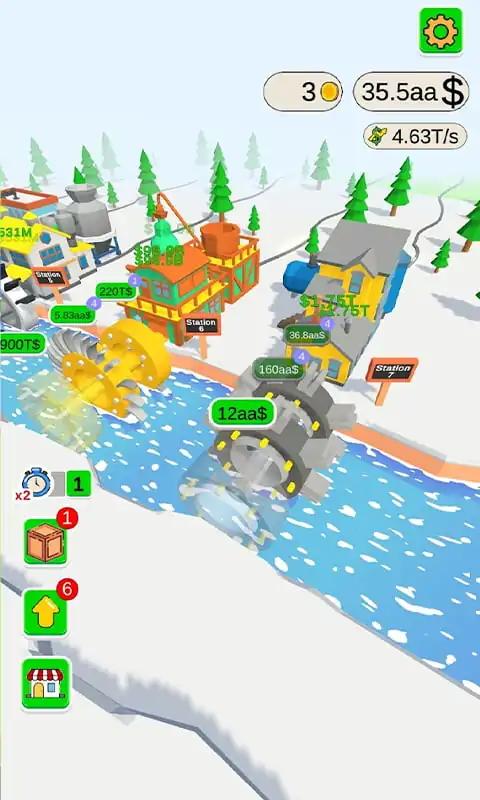 水路救援模拟器 水路救援模拟器