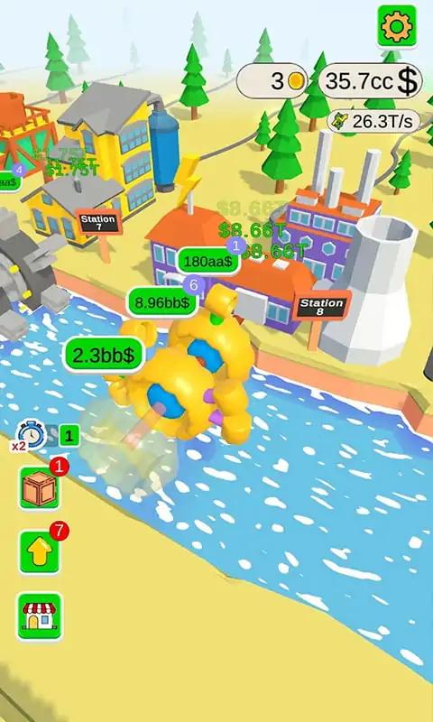 水路救援模拟器 水路救援模拟器