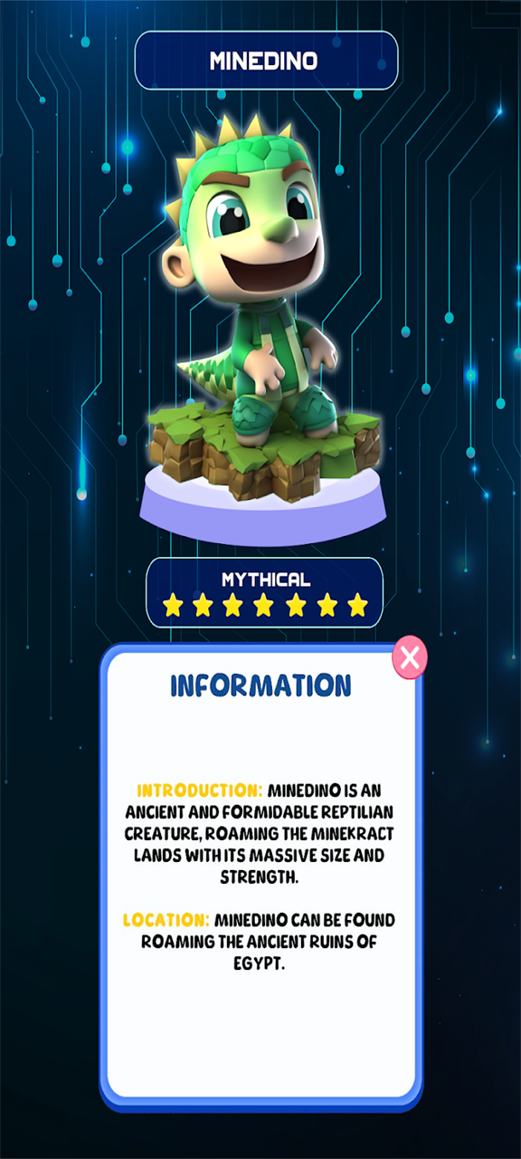 AI融合：像素动物(免广告)