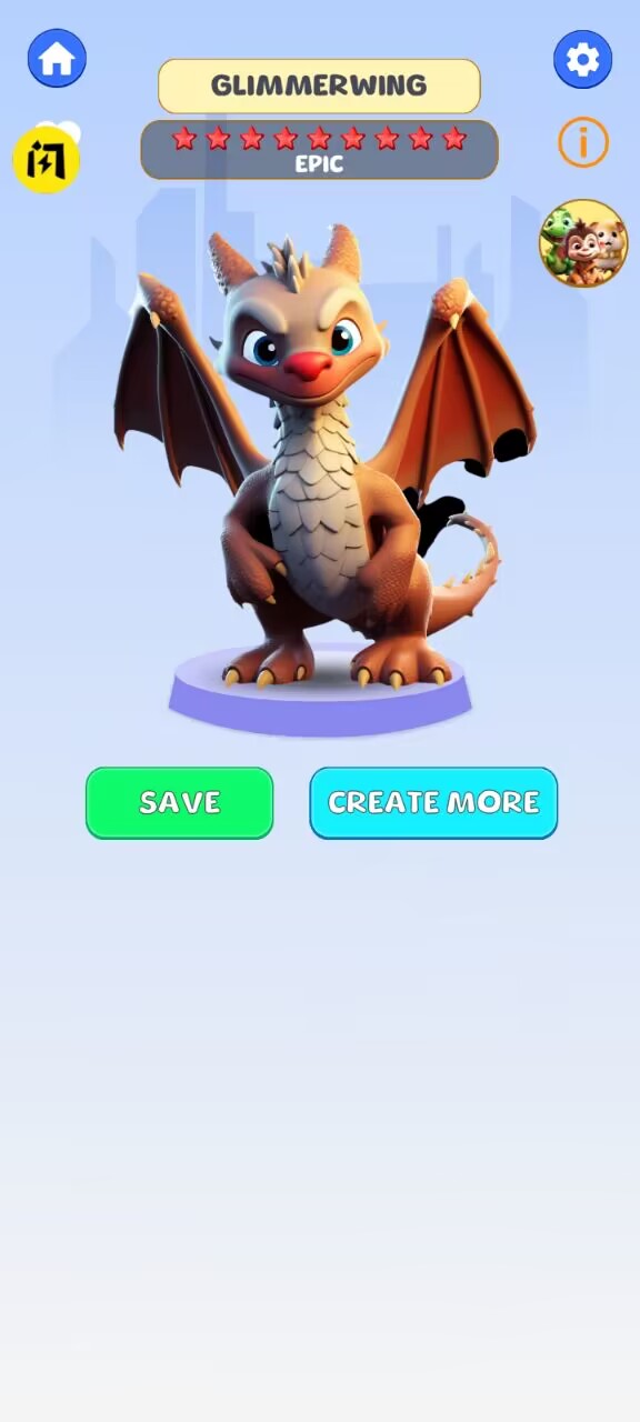 AI融合：像素动物(免广告)