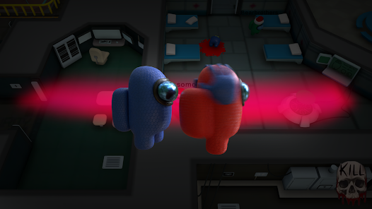 冒名顶替者3D版