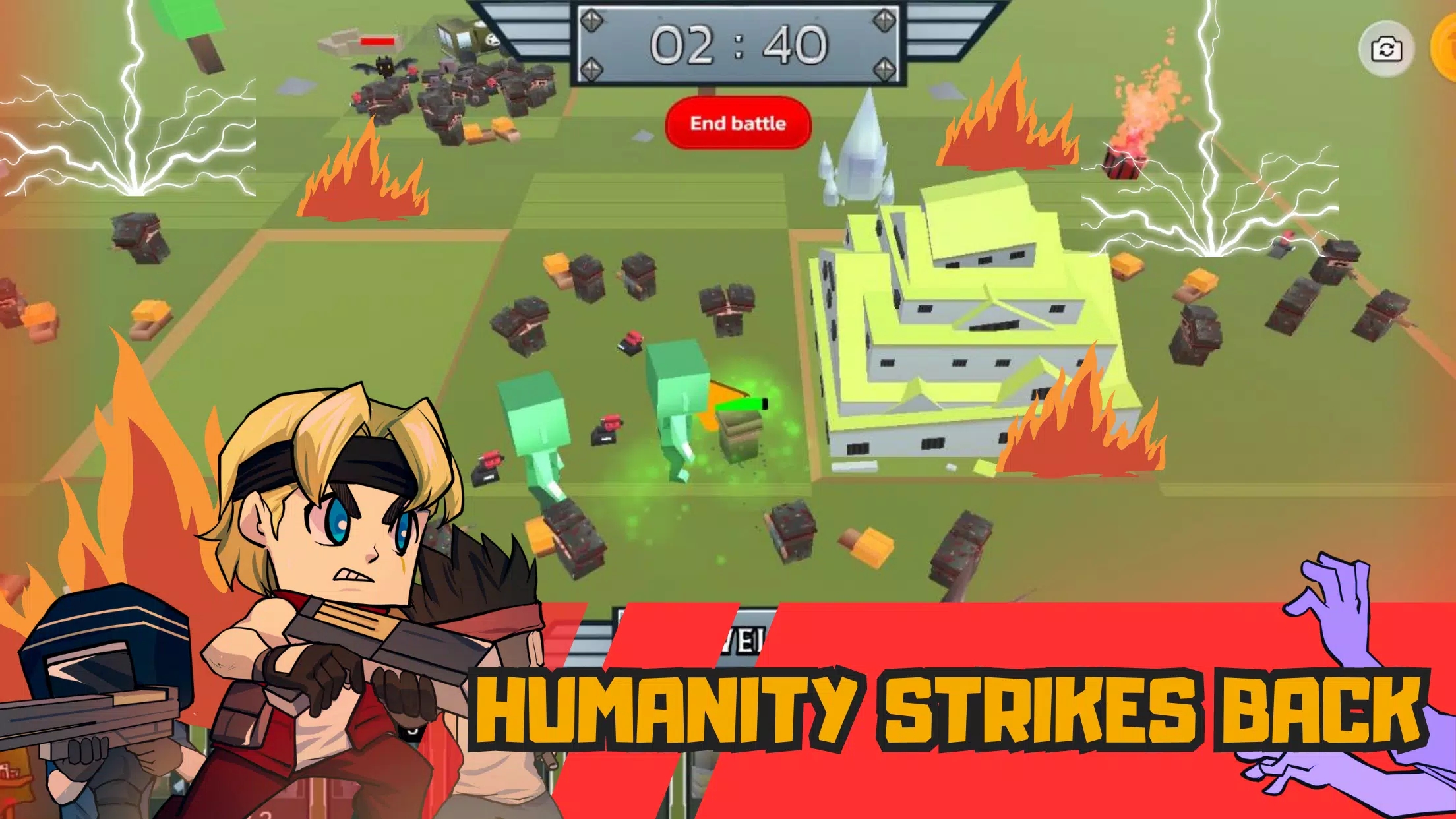 丧尸启示录 丧尸启示录