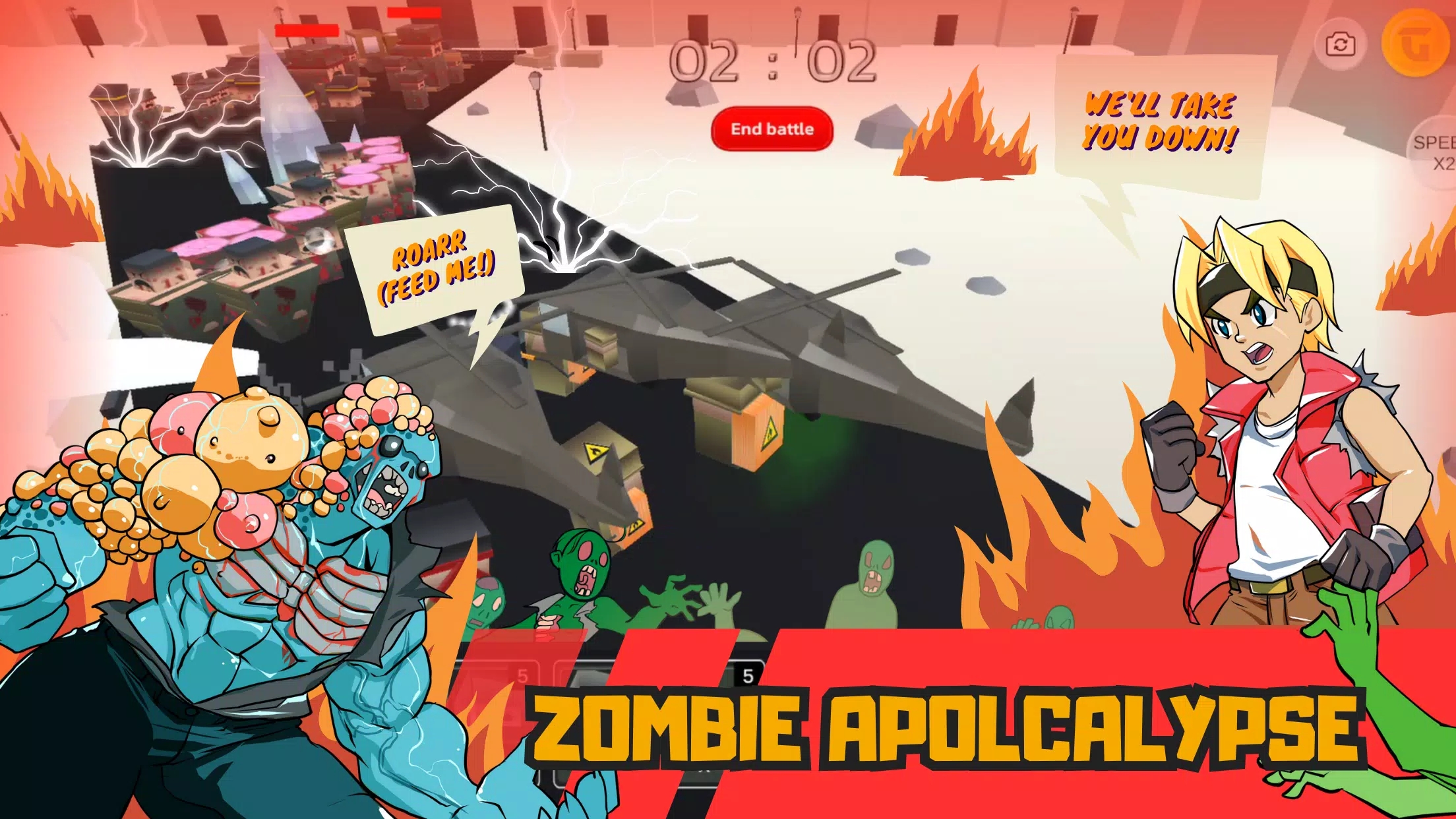 丧尸启示录 丧尸启示录