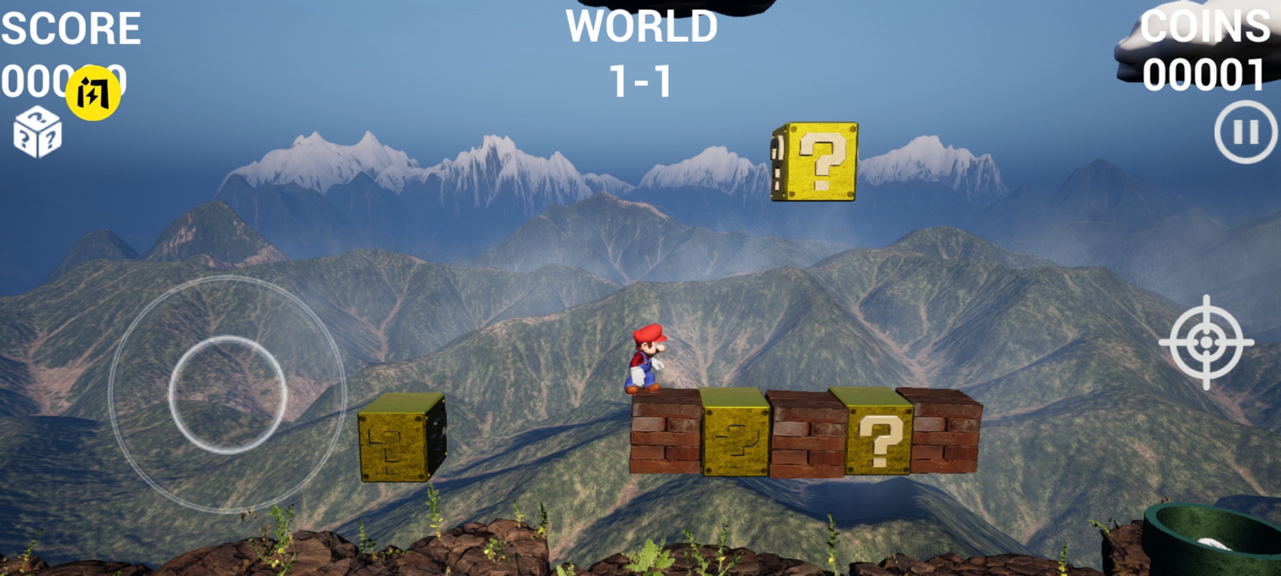 超级马里奥3D高清版 超级马里奥3D高清版