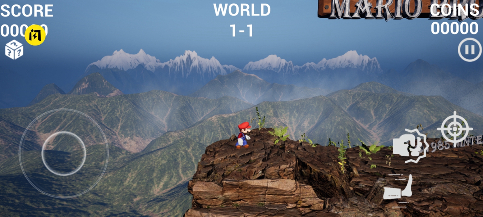 超级马里奥3D高清版 超级马里奥3D高清版