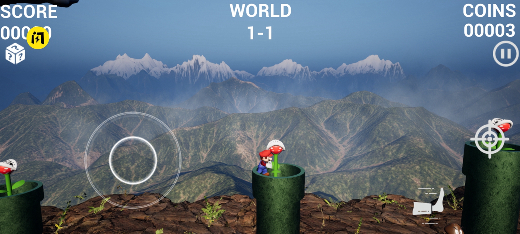 超级马里奥3D高清版 超级马里奥3D高清版