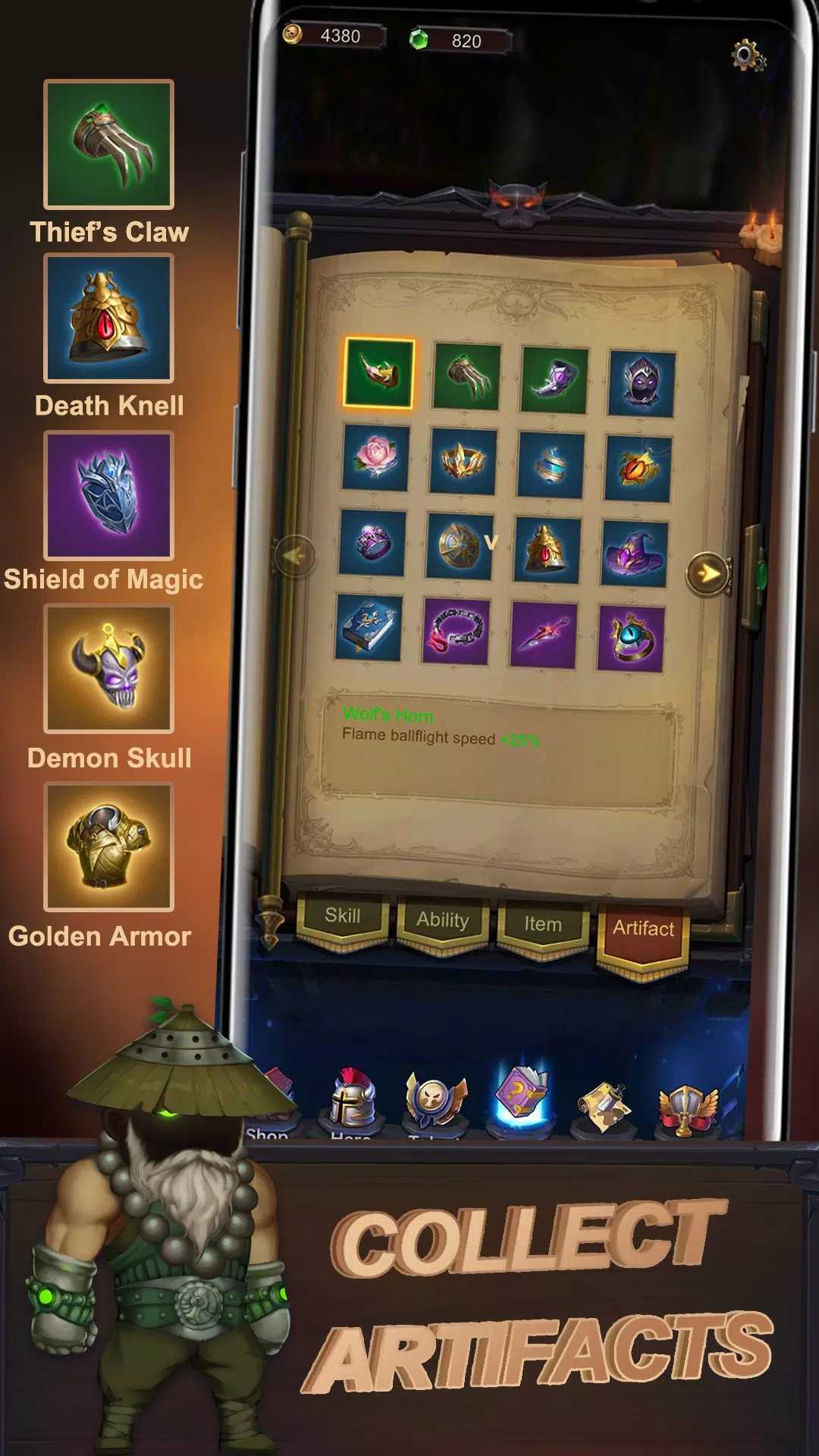 生存传奇(辅助菜单)