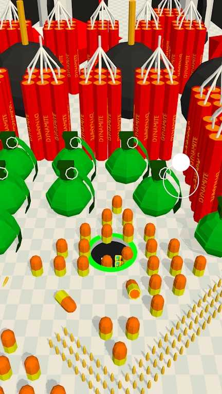 黑洞吞噬(使用强加) 黑洞吞噬(使用强加)