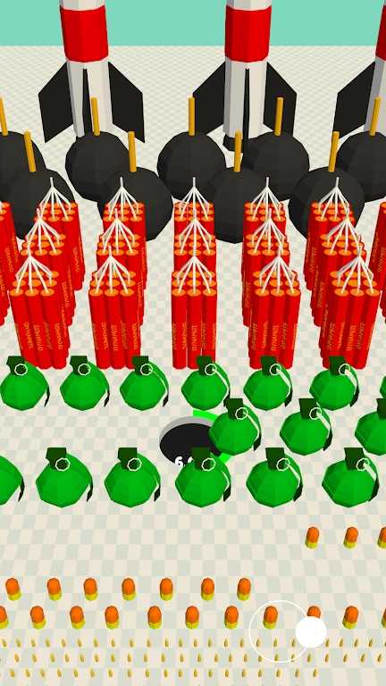 黑洞吞噬(使用强加) 黑洞吞噬(使用强加)