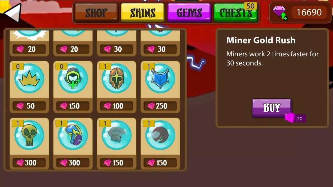 火柴人战争：无限战斗(大量货币)