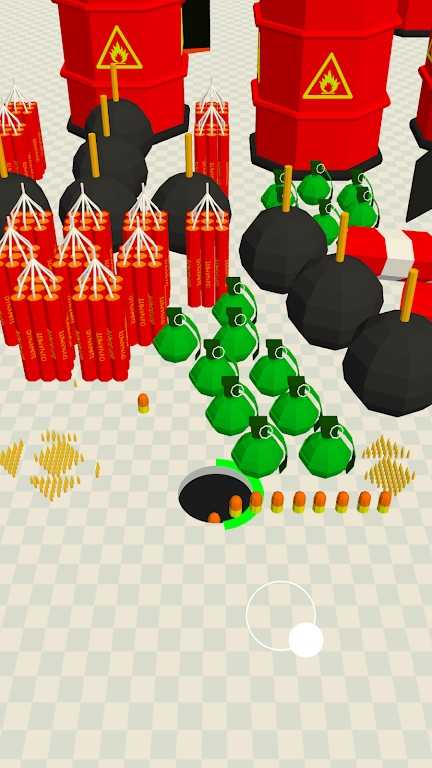 黑洞吞噬(使用强加) 黑洞吞噬(使用强加)