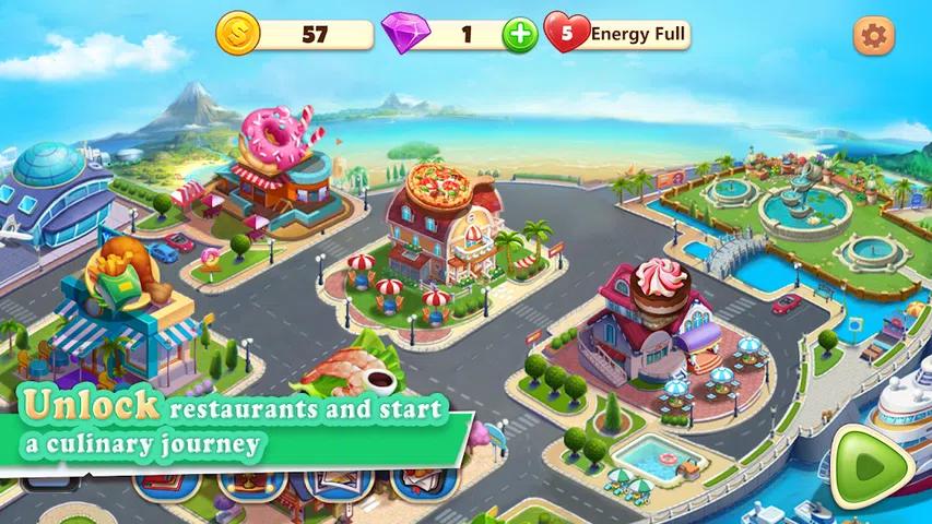 烹饪游戏厨师 烹饪游戏厨师