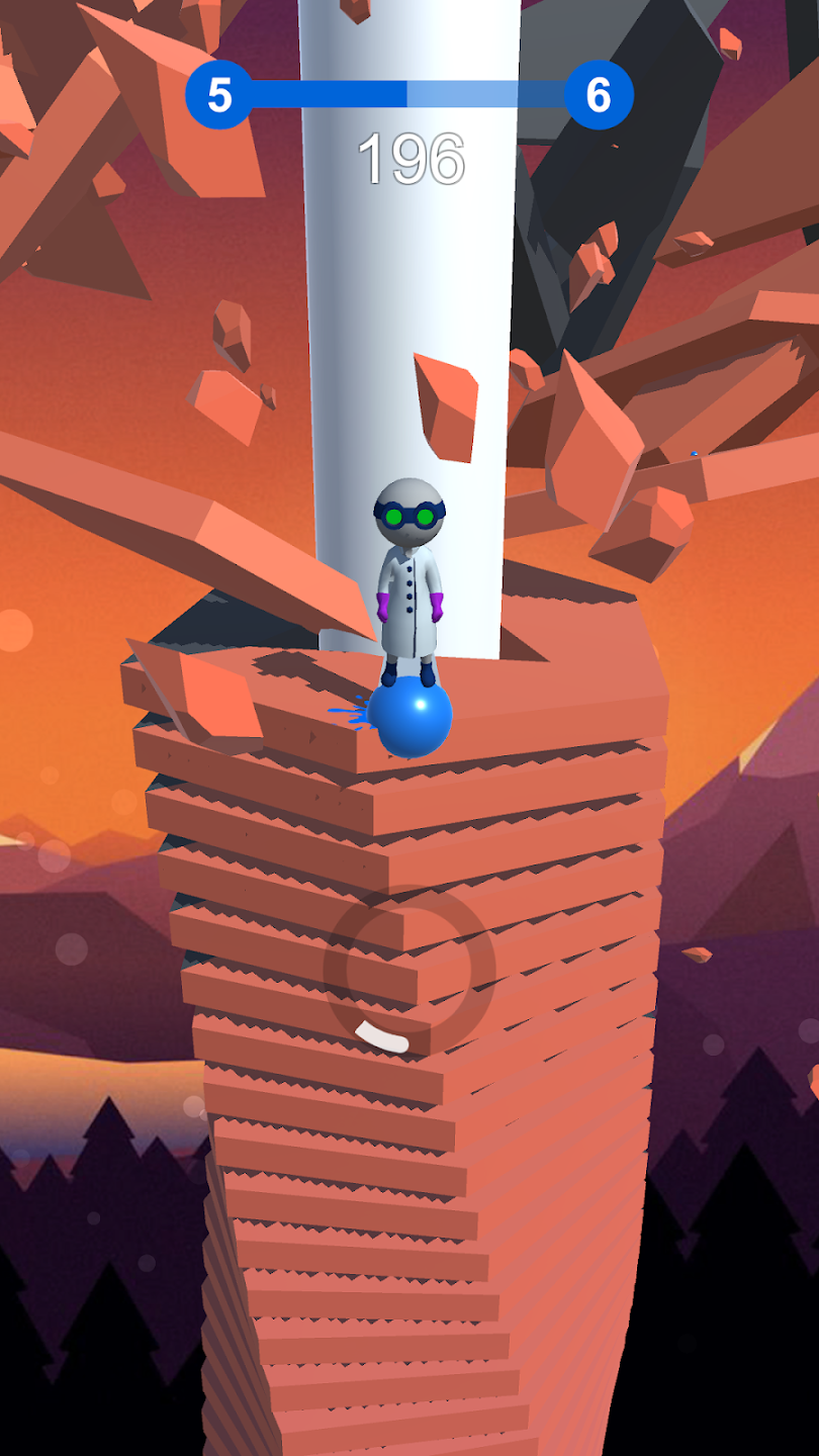 堆叠球跳跃 堆叠球跳跃