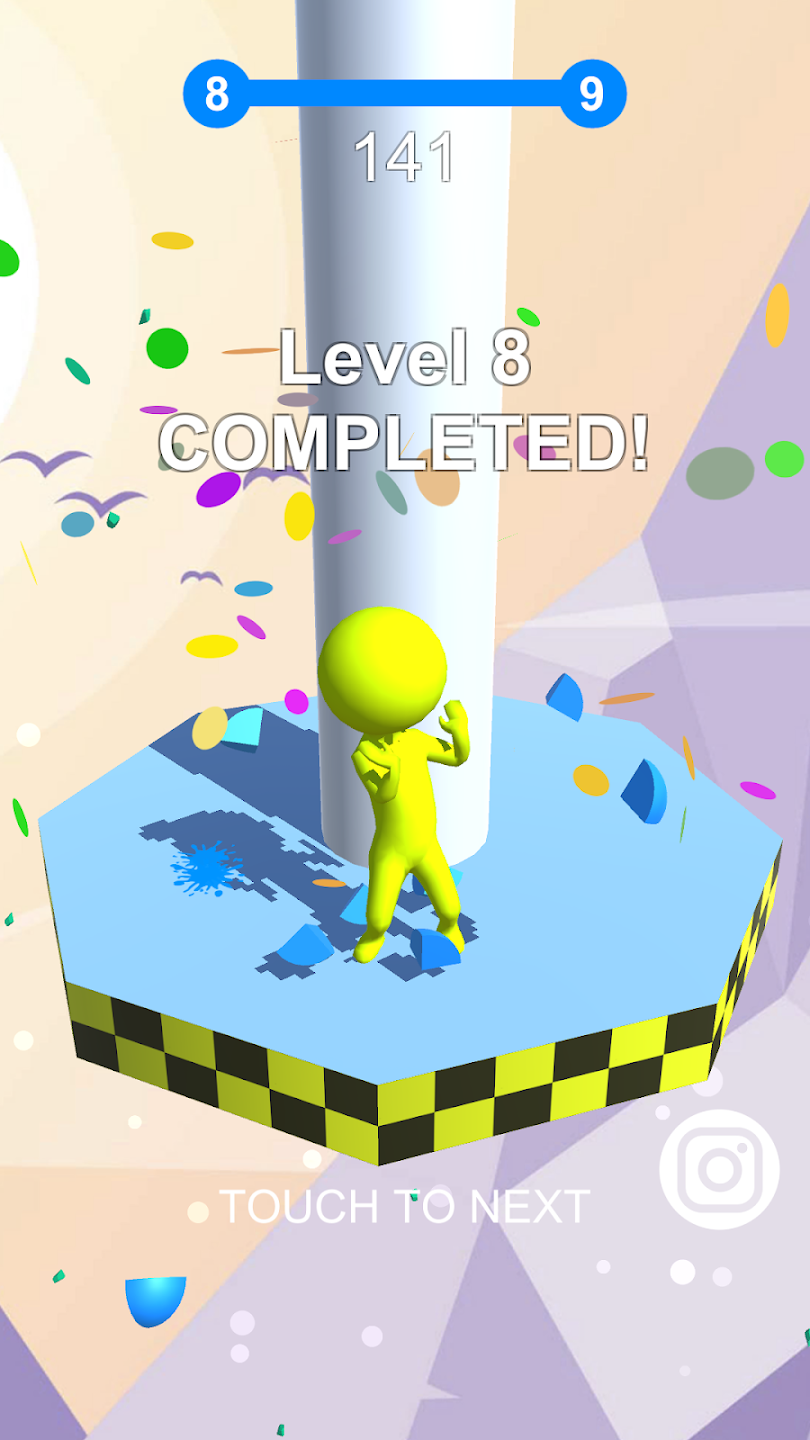 堆叠球跳跃 堆叠球跳跃