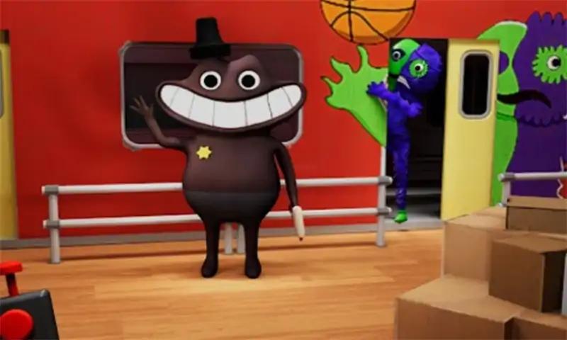 班班暗黑怪物生存挑战5 班班暗黑怪物生存挑战5