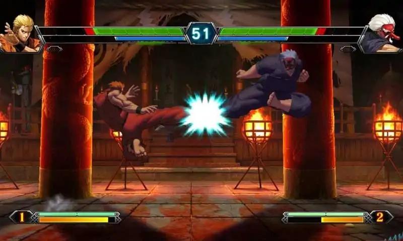 拳皇10周年独特版