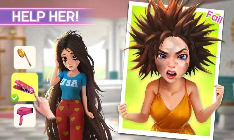 美妆时尚达人-换装秀 美妆时尚达人-换装秀