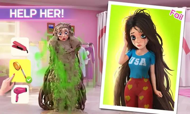 美妆时尚达人-换装秀 美妆时尚达人-换装秀