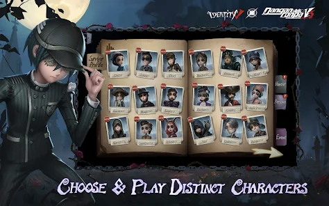 第五人格国际服(Identity V) 第五人格国际服(Identity V)