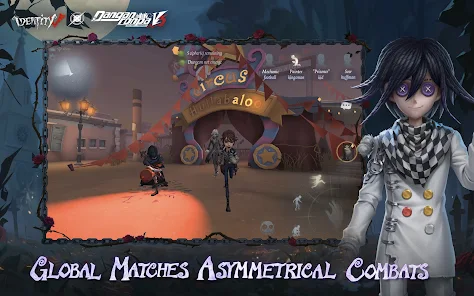 第五人格国际服(Identity V) 第五人格国际服(Identity V)