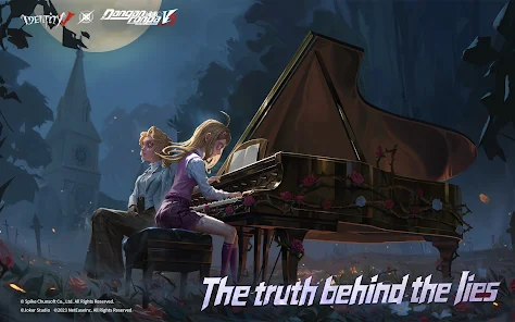 第五人格国际服(Identity V) 第五人格国际服(Identity V)