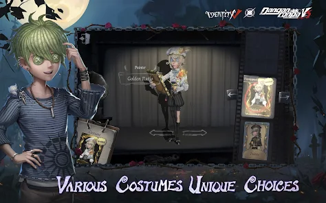 第五人格国际服(Identity V) 第五人格国际服(Identity V)
