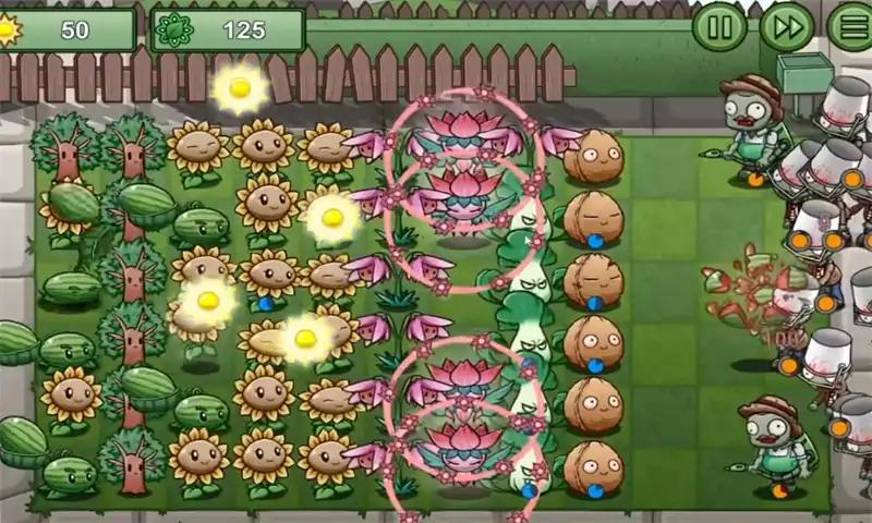 植物大战僵尸BW版