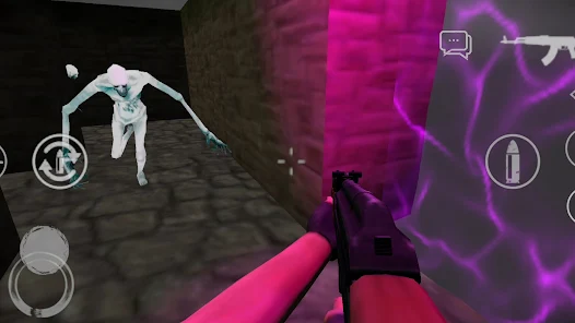 SCP:迷宫逃亡多人联机版 SCP:迷宫逃亡多人联机版