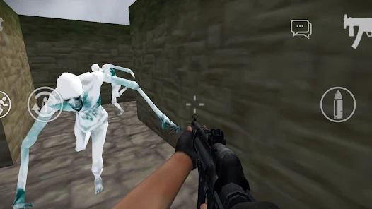 SCP:迷宫逃亡多人联机版 SCP:迷宫逃亡多人联机版