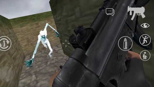 SCP:迷宫逃亡多人联机版 SCP:迷宫逃亡多人联机版