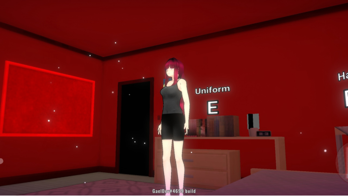 病娇模拟器同人（玩家自制）