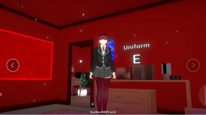 病娇模拟器同人（玩家自制）