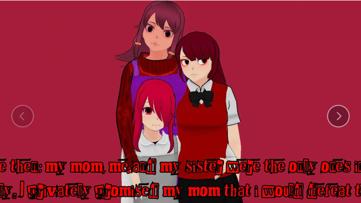 病娇模拟器同人（玩家自制）