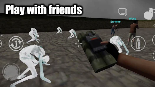 SCP:迷宫逃亡多人联机版 SCP:迷宫逃亡多人联机版