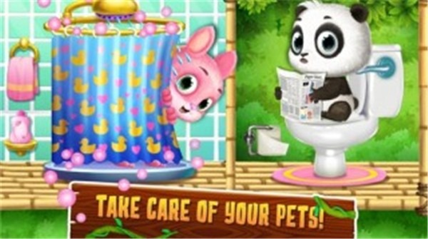 熊猫树屋 熊猫树屋