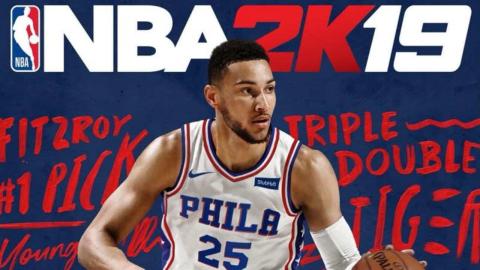 NBA2K19 NBA2K19
