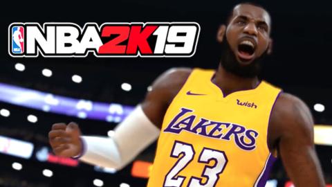 NBA2K19 NBA2K19