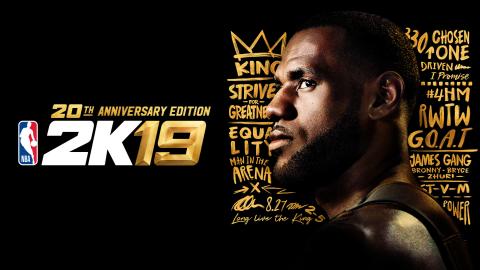 NBA2K19 NBA2K19