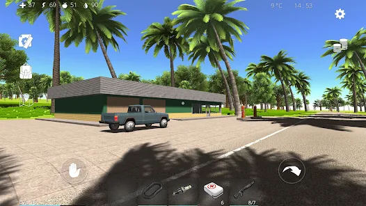 海洋之家：海岛生存(大量金币)