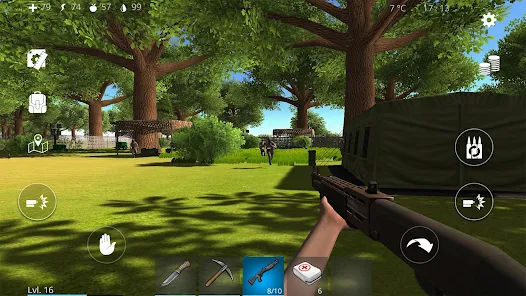 海洋之家：海岛生存(大量金币)